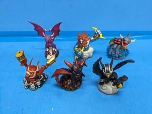 Skylanders Spyro's Adventure Figures Lot of 6 Figures - Picture 1 of 7