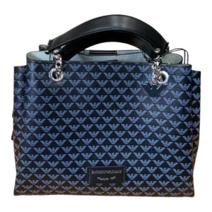EMPORIO ARMANI BORSA DONNA Shopper media con tracolla e 3 divisori COLORI Y3D159 - Imagen 1 de 15