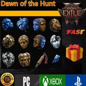 Path Of Exile 1 🔥Divine Orb💎Secrets Of The Atlas (Mercenaries) SC💎POE 1 PC - Picture 1 of 1