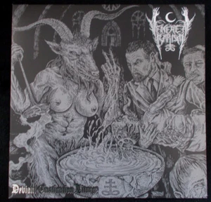 VENEREAL BAPTISM Deviant Castigation Liturgy Splatter LP *NEW* ImpaledNazarene - Picture 1 of 5