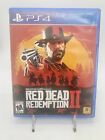 Red Dead Redemption 2 - Sony Playstation 4 With Map Included