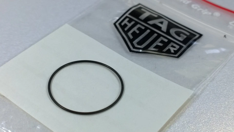 TAG Heuer подлинный F1 женщины резиновый чехол назад прокладка подходит 371.508 WA1411 и другие - Изображение 1 из 1