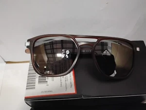 OAKLEY OO9436-0954 MATTE ROOTBEER LATCH BETA 5418 - Picture 1 of 2