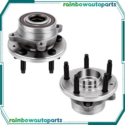 2x Buje de cojinete de rueda delantero o trasero para Ford Explorer Police Interceptor utilitario Foto 1 de 4