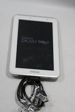 Samsung Galaxy Tab 2 7.0 GT-P3110 8GB Wi-Fi White Android Tablet inc VAT