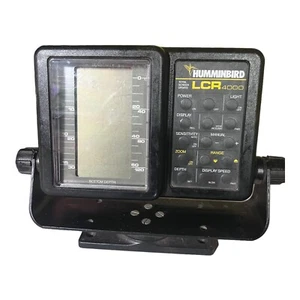Humminbird Fish Finder LCR 4000 - Picture 1 of 4