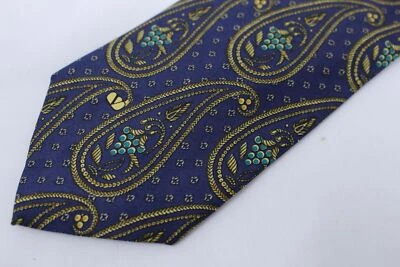 VALENTINO CRAVATTE men's silk neck tie made in Italy - Image 1 of 4