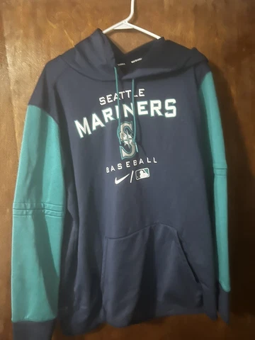 Seattle Mariners Nike Men’s Hoodie XXL Cover
