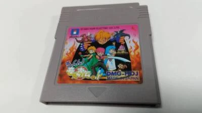 Game Boy Rokkun ! Monster Star ! ! HORI GB Japan - Image 1 of 4