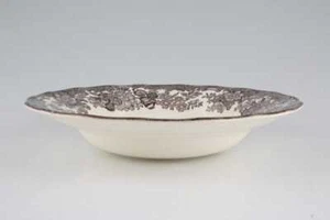 Palissy - Avon Scenes - Brown - Rimmed Bowl - 205476G - Picture 1 of 1