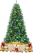 Weihnachtsbaum mit 350 farbverändernden & fernsteuerbaren LEDs