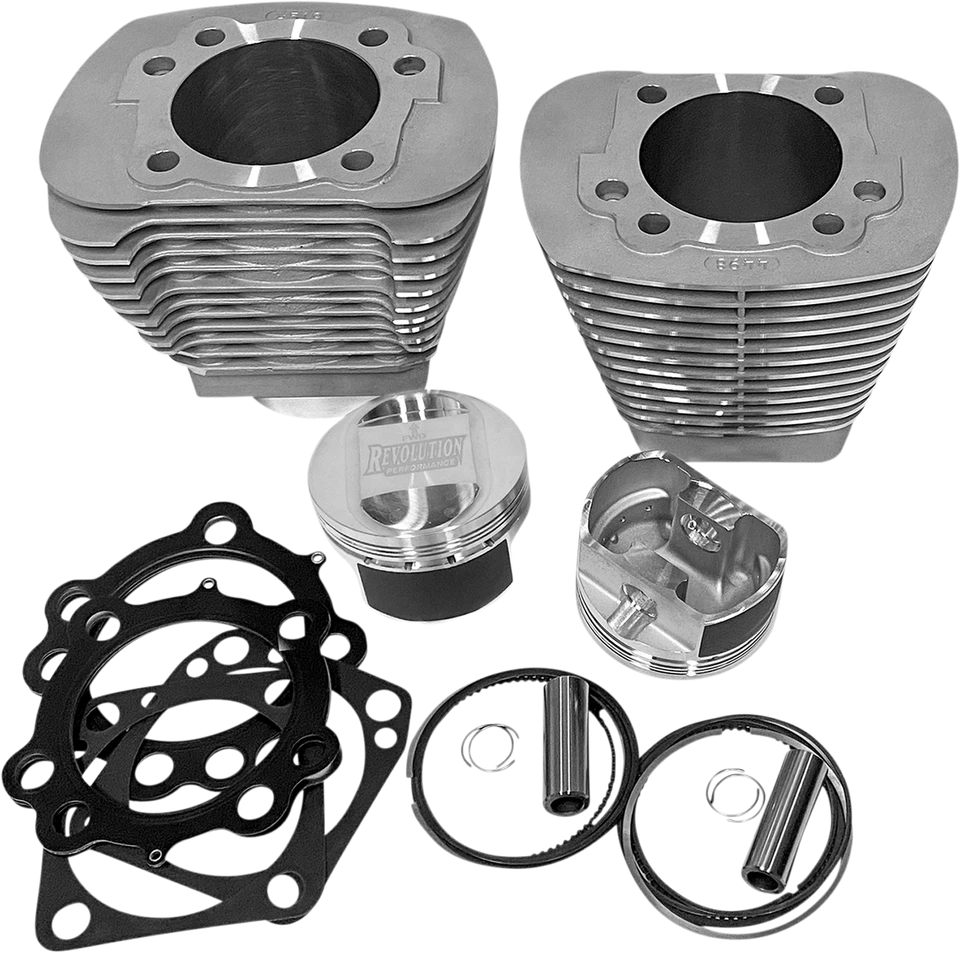 Kit de gran diámetro atornillable Revolution Performance RP201-218W Foto 1 de 1