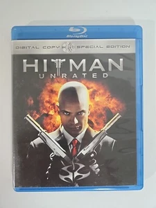 Hitman (+ Digital Copy) [Blu-ray] Blu-ray - Picture 1 of 5