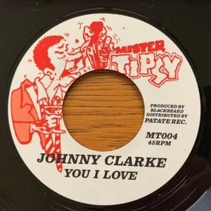 Johnny Clarke - You I Love (7", Single, RE) (Near Mint (NM or M-)) - 2294770801 - Picture 1 of 2