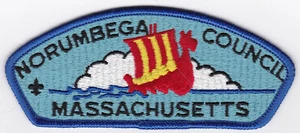 CSP - NORUMBEGA COUNCIL - S-2 - MERGED IN 1996 - Picture 1 of 1