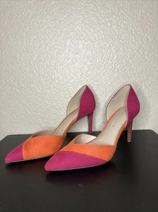 Kelly and Katie Bendia Microsuede Pumps Größe 10 - Bild 1 von 9