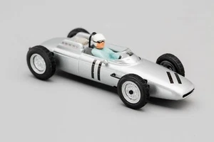 Porsche 804 #11 P.Hill DNS USA Watkins Glen West GP F1 1962 QUARTZO 1:43 - Imagen 1 de 13