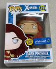 Funko Pop #422 X-men Dark Phoenix Walmart Exclusive