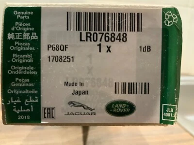 Limpiaparabrisas originales Land Rover Range Rover. LR076848 / LR180490 L405 / L494 Foto 1 de 4