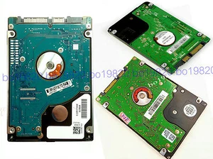 250gb 5400 RPM 8M 2,5 SATA Interne Festplatten - Picture 1 of 2