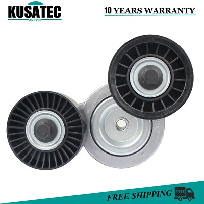 New Belt Tensioner Assembly For 07-09 Chrysler Aspen, 00-10 Dodge Dakota Durango - Image 1 of 4