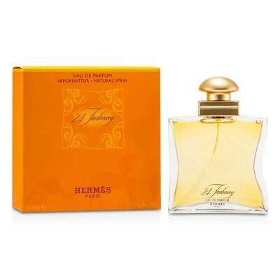 Hermes 24 Faubourg Eau De Parfum Spray  50ml/1.7oz - Изображение 1 из 4