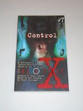 CONTROL: THE X-FILES #7 by Everett Owens (1997)