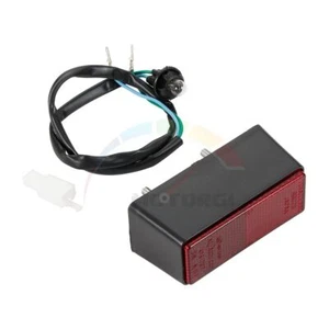Lámpara de luz con soporte de matrícula para Suzuki GSX1300BK Bking 2008-2011 2010 - Imagen 1 de 5