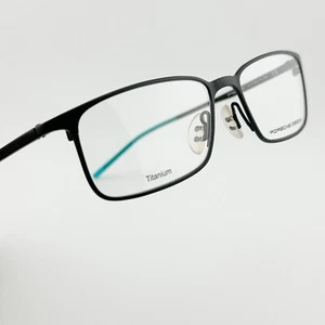 NEW AUTHENTIC PORSCHE DESIGN Titanium Eyeglass P’8254 B Italy Eyewear 55mm - Picture 1 of 9