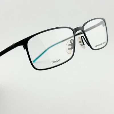 NEW AUTHENTIC PORSCHE DESIGN Titanium Eyeglass P’8254 B Italy Eyewear 55mm - Image 1 of 4