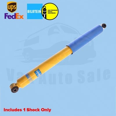 Amortecedor traseiro Bilstein B6 4600 compatível com Ford F-550 Super Duty 1999-2012 4WD - Imagem 1 de 3