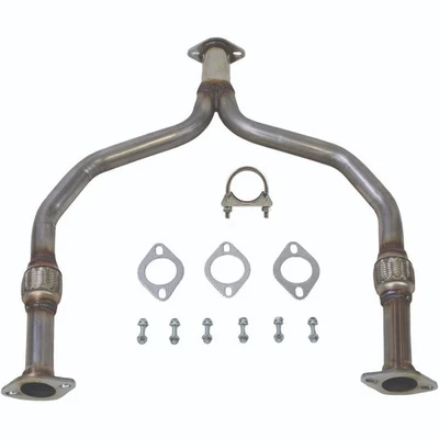 Se adapta a Infiniti M35 2008-2006, 2012-2013 M35h y M37 tubo flexible Y Foto 1 de 4