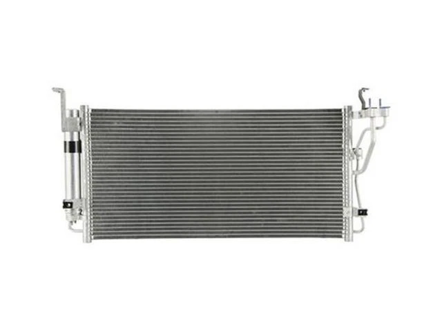 空调冷凝器 适用于 2004 - 2005 年现代索纳塔 NP368ZM — 第 1/1 张图片