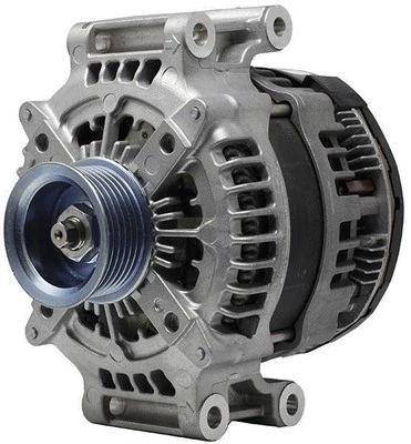 1*** Alternador 210A Nuevo Original Denso 104211-0140 para Audi Foto 1 de 4