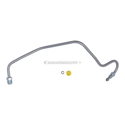 Manguera de presión de dirección asistida GAP para Dodge B100 B200 B150 B350 Edelmann Foto 1 de 3