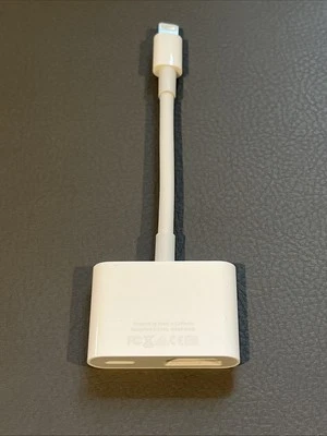 Apple Lightning To Digital Av  - Image 1 of 4