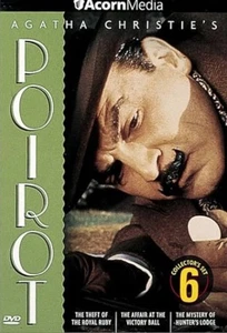 Agatha Christies Poirot: Collectors Set Volume 6 - DVD By David Suchetđź“€ - Picture 1 of 1