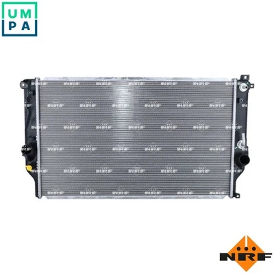 RADIATOR ENGINE COOLING 550149 FOR 2AD-FHV/FTV 2.2L 4cyl - Image 1 of 4