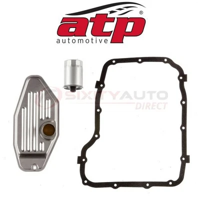 ATP Automatic Transmission Filter Kit for 2011-2012 Ram 1500 - Fluid Service sm Foto 1 de 4