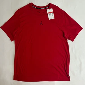 Camiseta roja para hombre Nike Jordan Sport Dri-FIT talla grande FN5829-687 - Imagen 1 de 4