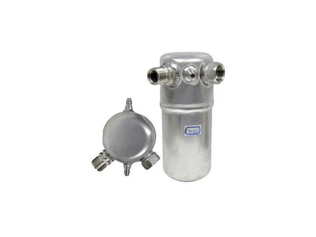 Acumulador A/C Chevrolet K20 1980-1984 46182XTSC 1983 1981 1982 - Imagem 1 de 2