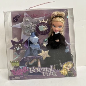 NEU 2003 MGA 260400 Bratz Limited Edition Cloe Formal Funk in Box Sammlerstück - Bild 1 von 8