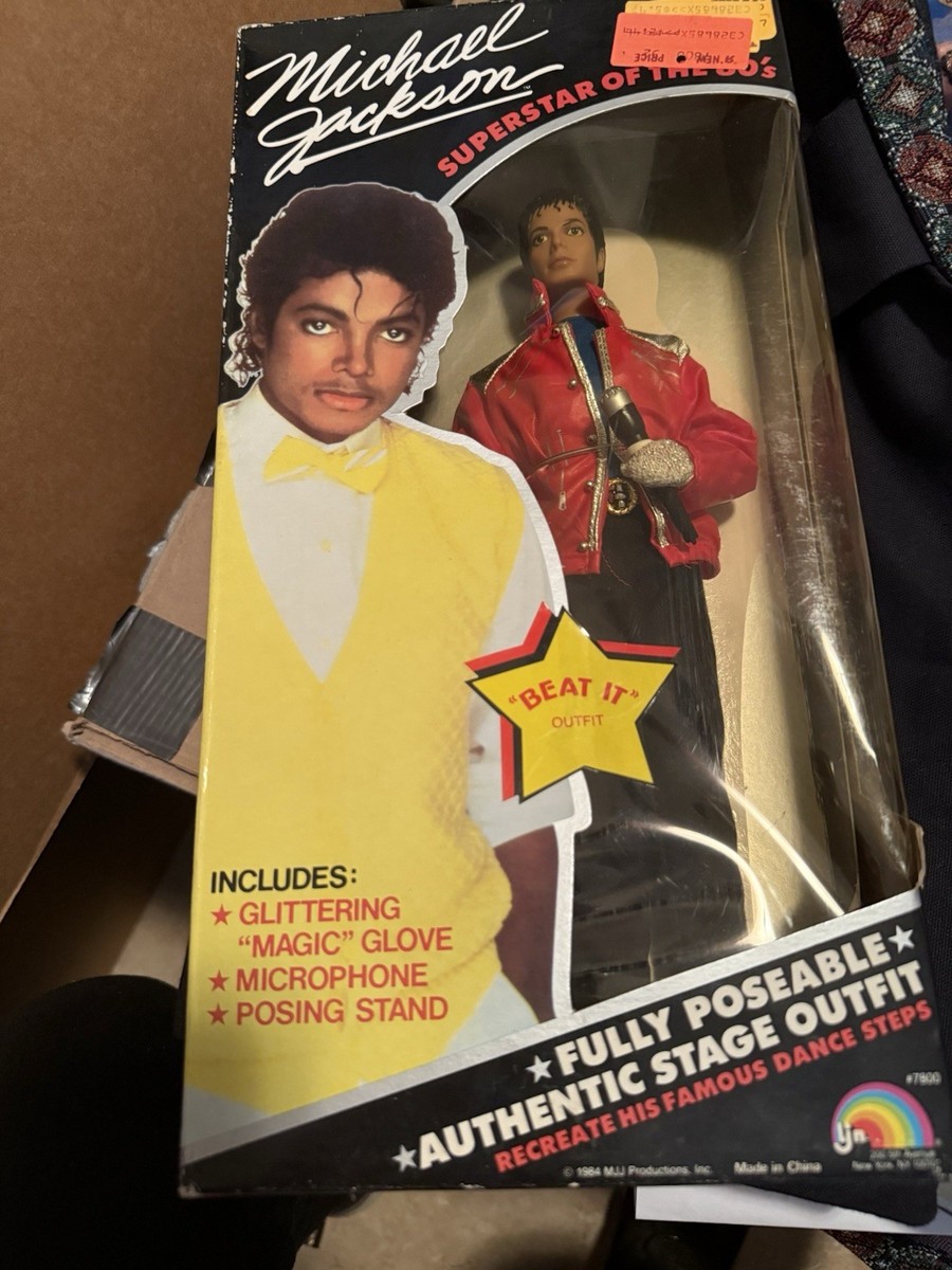 michael jackson black or white doll products for sale | eBay michael jackson black or white doll products for sale | eBay