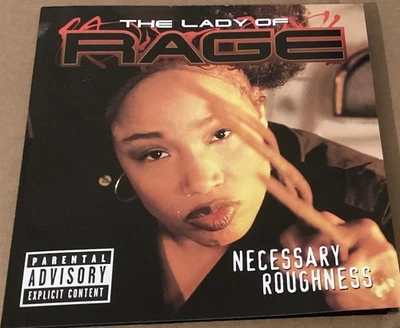 The Lady of Rage - Necessary Roughness - CD - 1997 - Bild 1 von 4