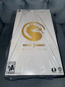 Mortal Kombat 1 Collectors Edition PS5 Edizione da Collezione Nuovo PlayStation - Foto 1 di 8