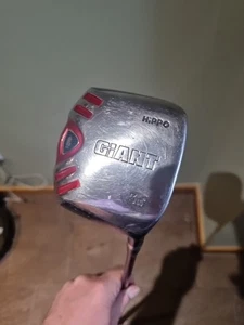 Hippo Giant 3 Wood 15-degree Regular Right Handed - Picture 1 of 5