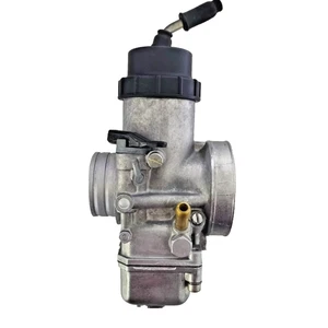GO KART ROTAX MAX 125 DELLORTO CARBURETOR VHSB34 (QS) MODEL - Bild 1 von 4