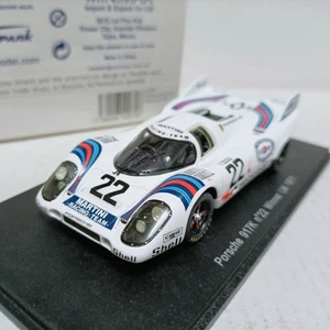 Spark 1:43 Porsche 917K Winner LM 1971 Le Mans Champion Racing Model - Picture 1 of 5