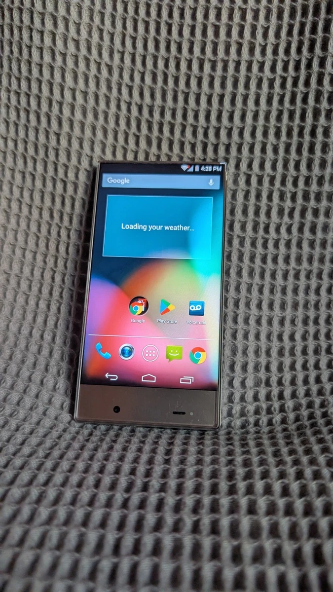 Sharp Aquos Crystal White Cell Phones & Smartphones for Sale