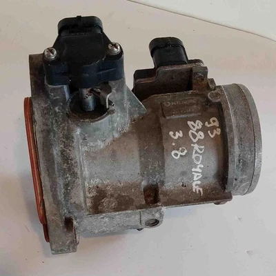 Olds 88 1993 conjunto de válvula de acelerador de 3,8 L usado OEM Foto 1 de 4